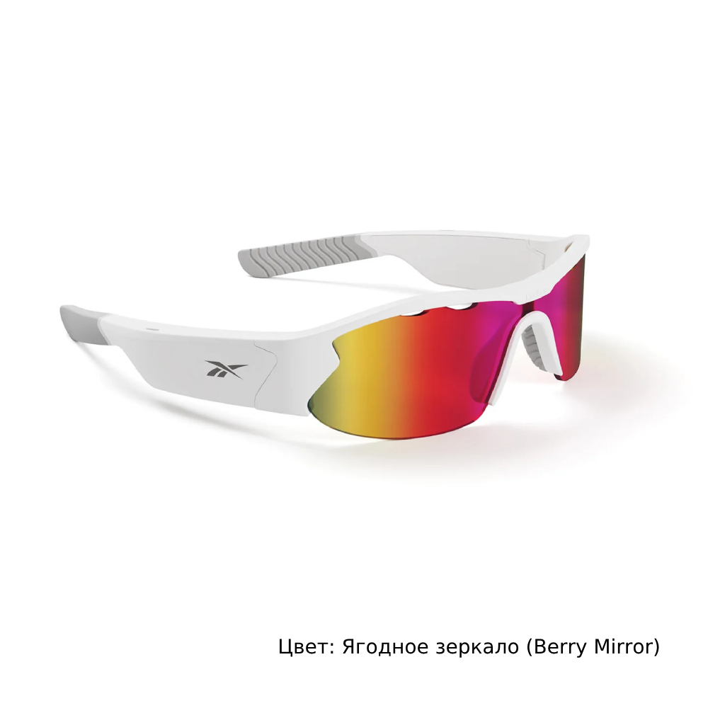 Умные аудио-очки. Reebok Flash